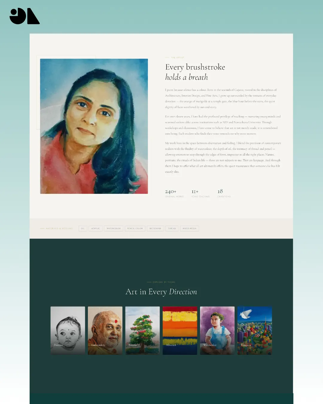 Dharmistha Suthar Digital Gallery